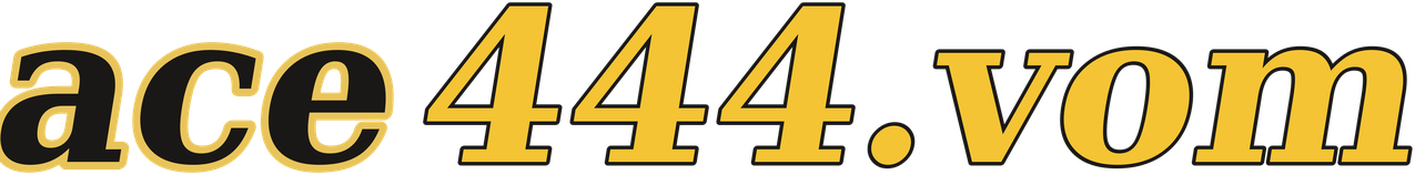 ace444.vom logo
